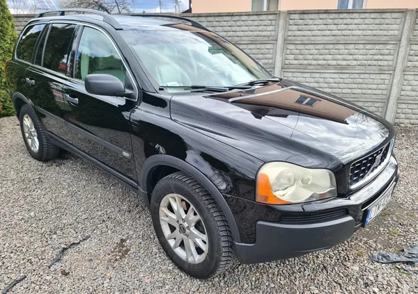 volvo xc 90 górowo iławeckie Volvo XC 90 cena 28000 przebieg: 402500, rok produkcji 2006 z Górowo Iławeckie